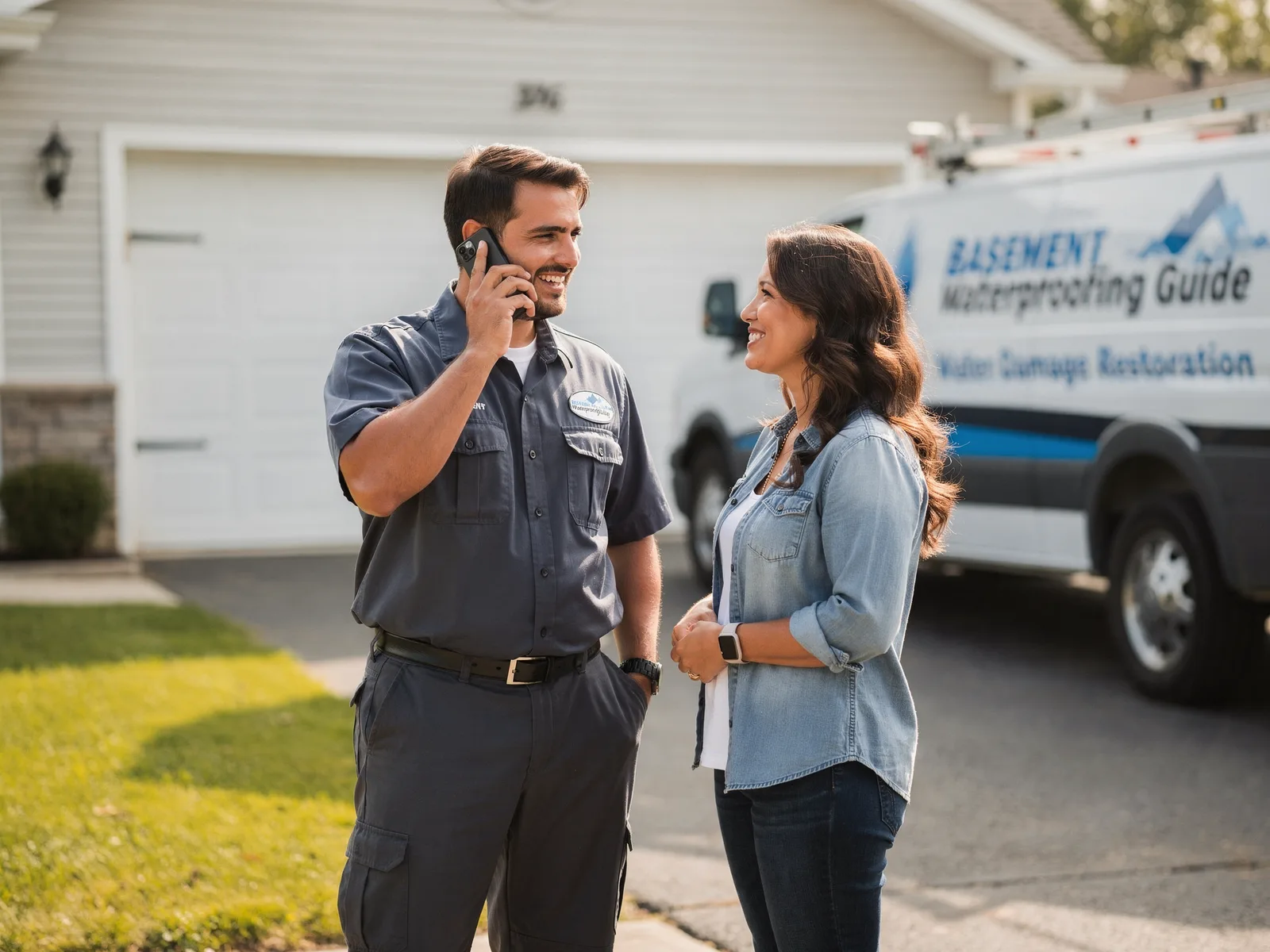 Basement Waterproofing Near Me Elizabethville, PA FAQs