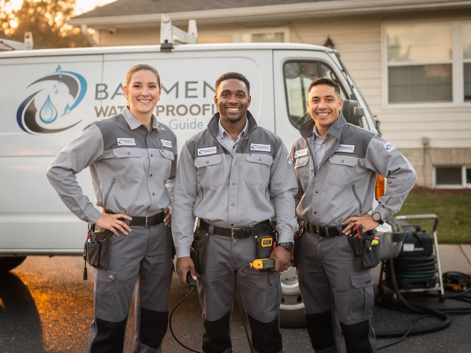 Basement Waterproofing Near Me company in Elizabethville, PA