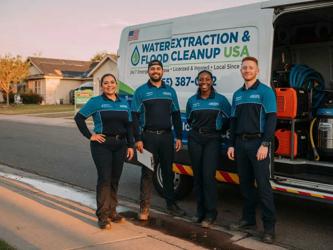 Emergency Water Extraction company in Elizabethville, PA