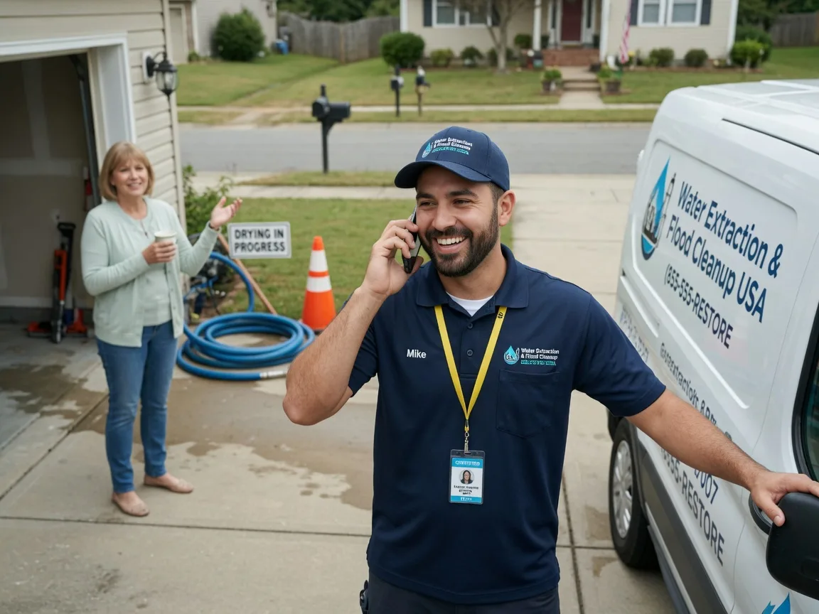 Emergency Water Extraction Elizabethville, PA FAQs